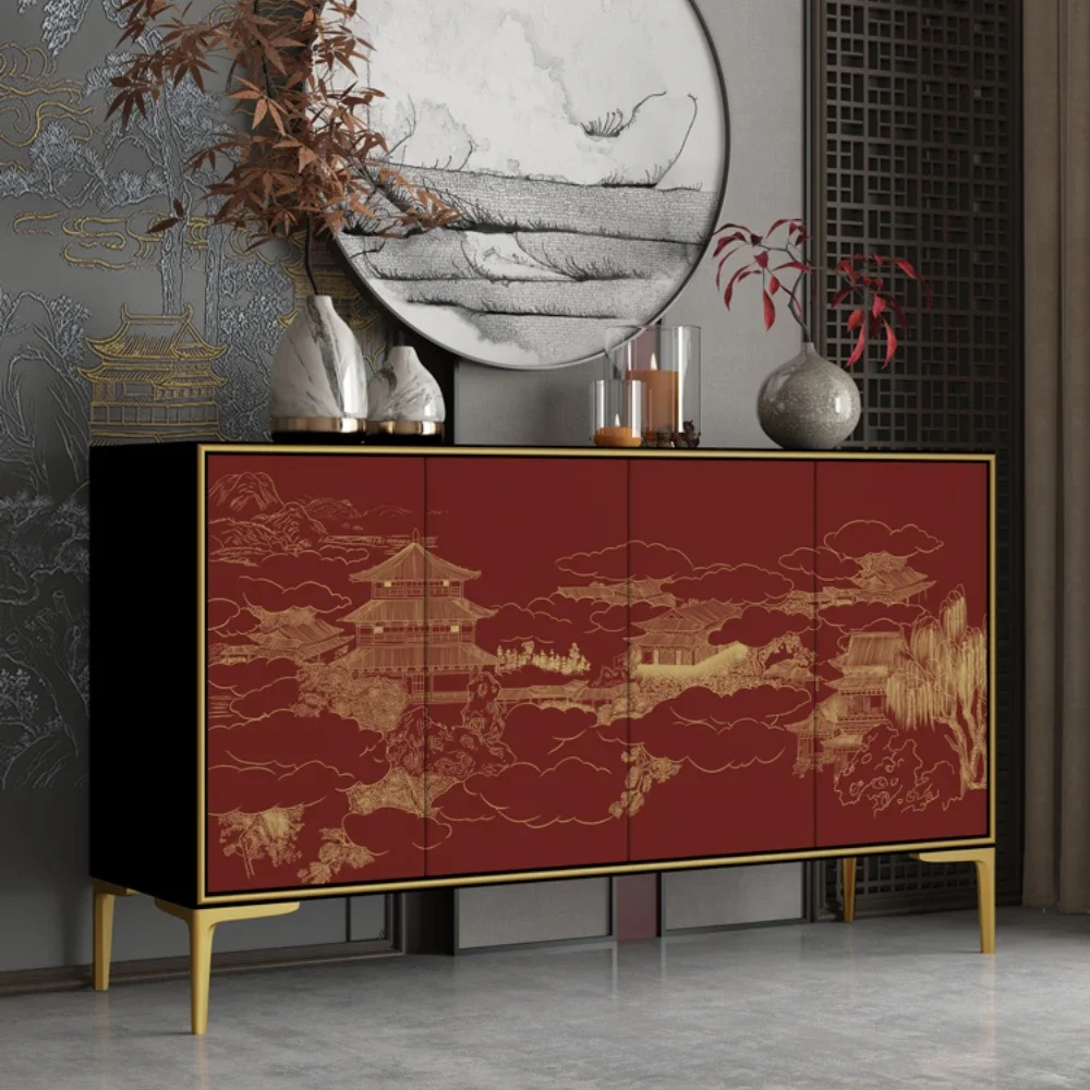 New Chinese Style Home Living Room Wine Restaurant Club Lobby Private Room Painted Light Luxury
New Chinese Style Home Living Room Wine Restaurant Club Lobby Private Room Painted Light Luxury