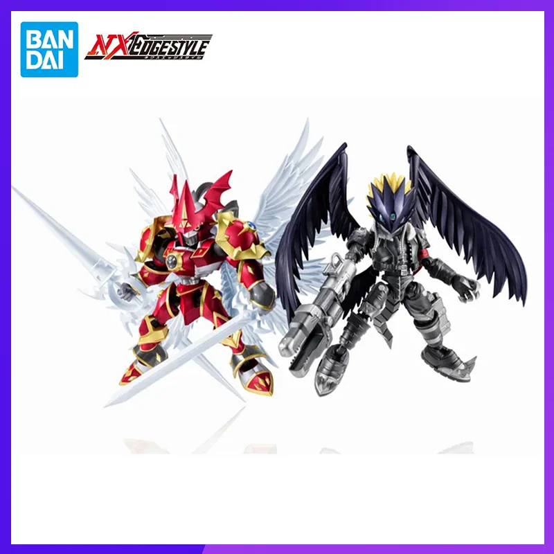 In Stock Bandai NXEDGE STYLE Digital Monsters Beelzebumon GALLANTMON Original Anime Figure Model Toy Action Collection Doll PVC
In Stock Bandai NXEDGE STYLE Digital Monsters Beelzebumon GALLANTMON Original Anime Figure Model Toy Action Collection Doll PVC