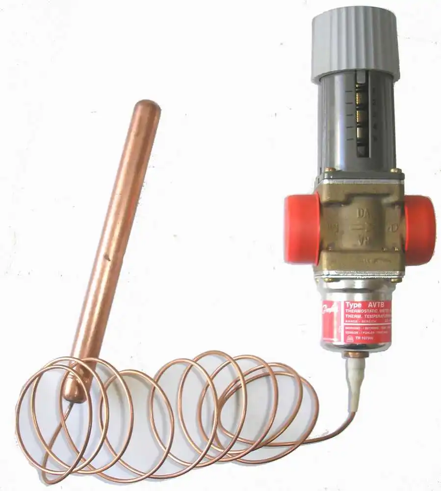 AVTB 20 Temperature Controller Water Valve Temperature Volume Regulating Replacement
AVTB 20 Temperature Controller Water Valve Temperature Volume Regulating Replacement