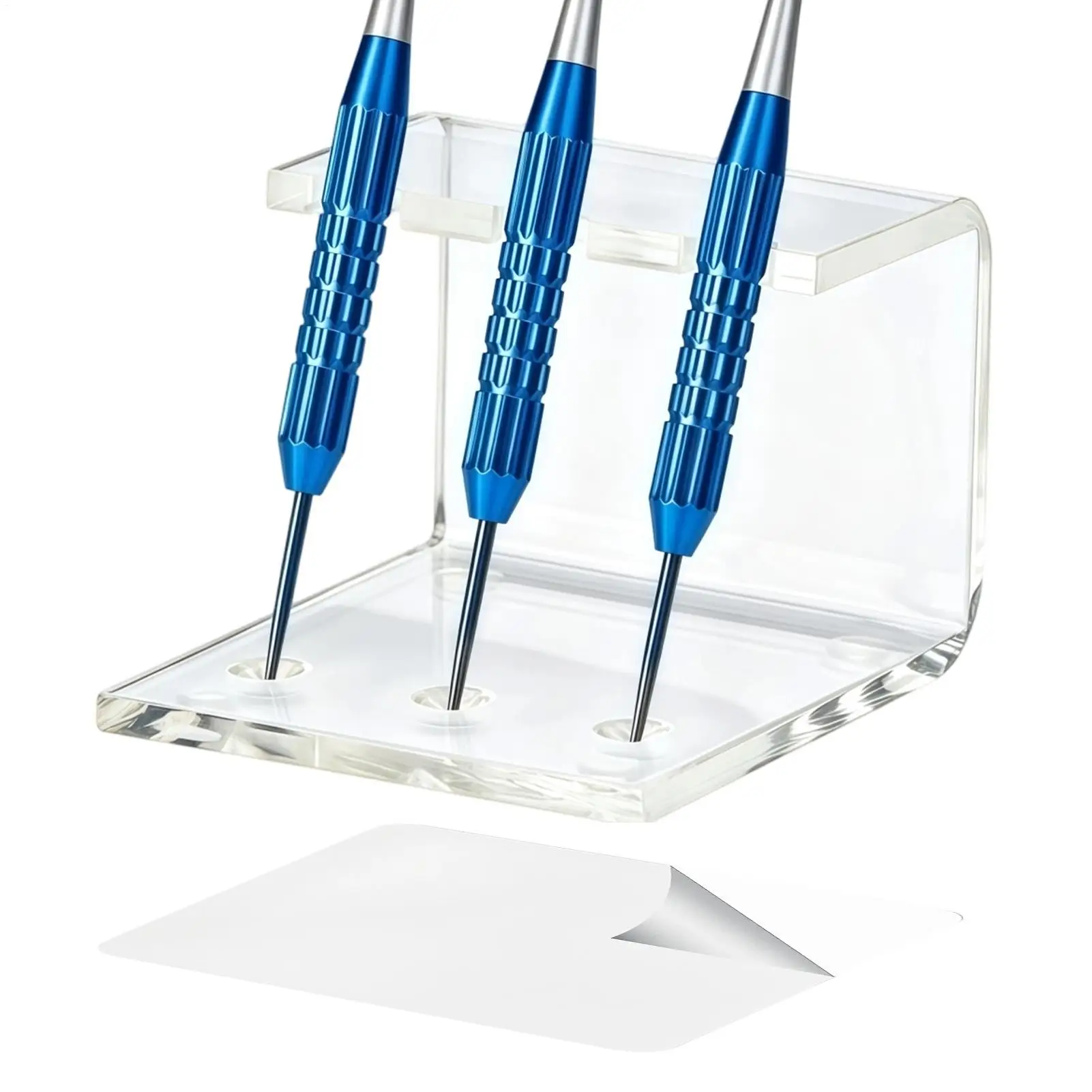 Dart Holder Tabletop Acrylic Display Holder Soft Tip Dart Display Stand For Players Collectors Beginners Professionals
Dart Holder Tabletop Acrylic Display Holder Soft Tip Dart Display Stand For Players Collectors Beginners Professionals