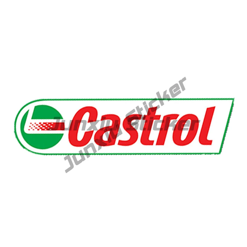 Car Styling Creative Car Sticker Waterproof Castrol Huile Racing Autocollants Auto Moto JDM ATV Vinyl Decal
Car Styling Creative Car Sticker Waterproof Castrol Huile Racing Autocollants Auto Moto JDM ATV Vinyl Decal