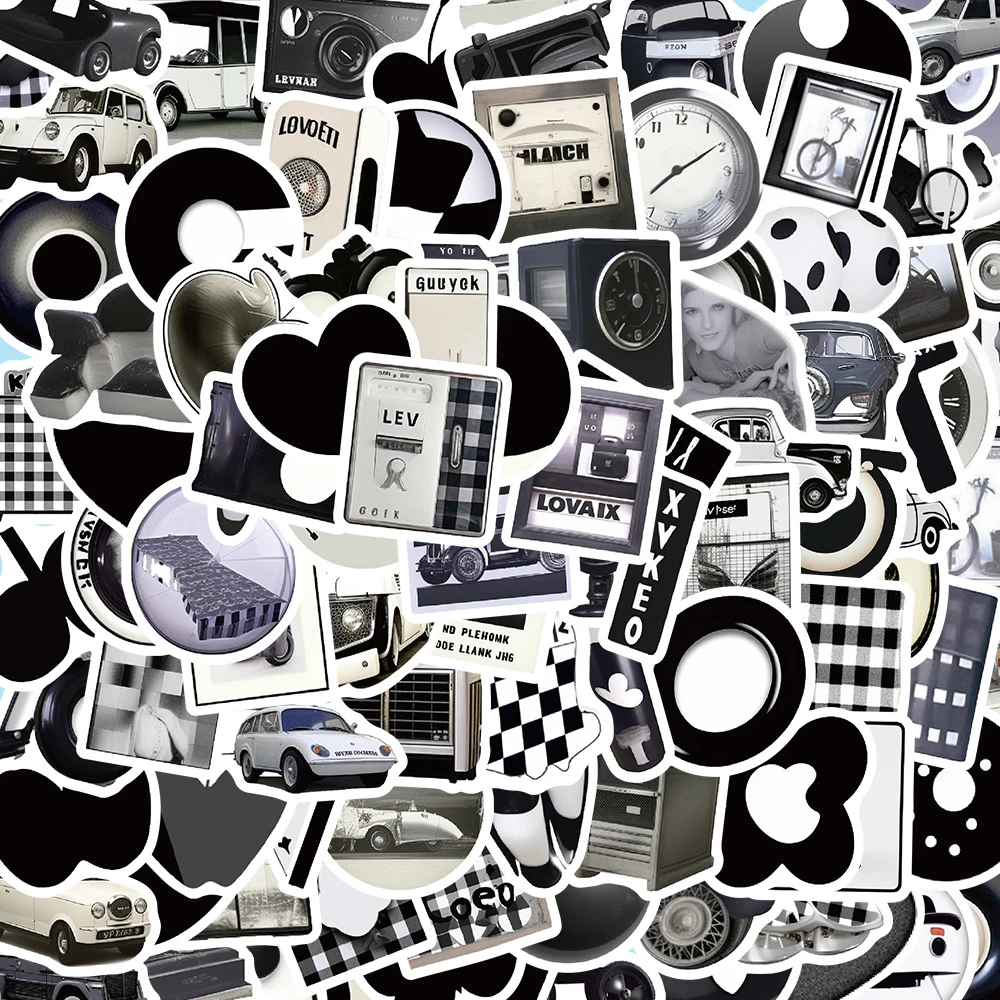 10/50/100pcs INS Style Cartoon Decorate Stickers Aesthetic Black White Decal Graffiti Laptop Phone Diary Cool Sticker Kids Toys
10/50/100pcs INS Style Cartoon Decorate Stickers Aesthetic Black White Decal Graffiti Laptop Phone Diary Cool Sticker Kids Toys