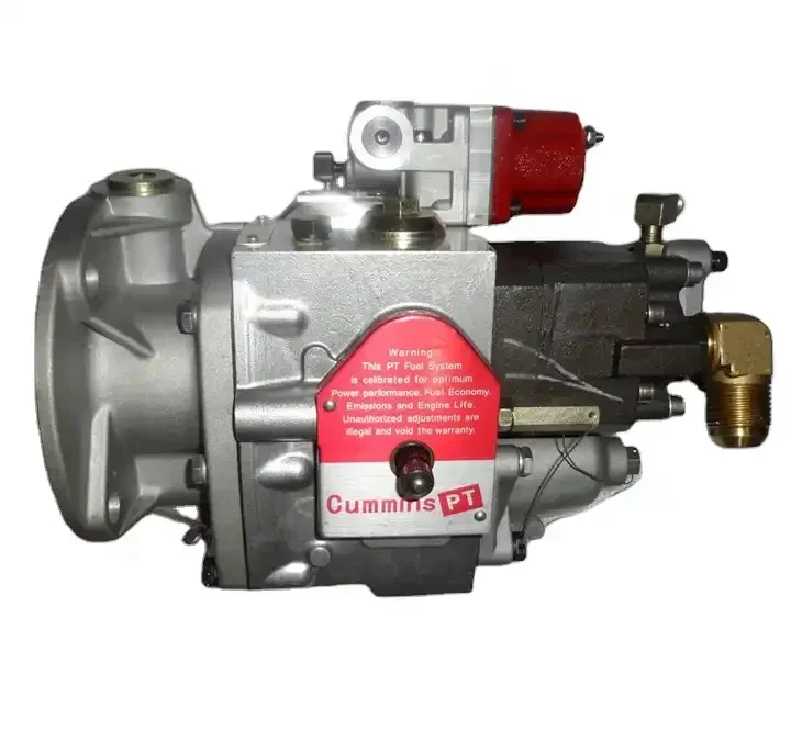 Mining Machinery Engine Parts Fuel Pump NTA855 4951501 3019487 3019488 3262111 2888812
Mining Machinery Engine Parts Fuel Pump NTA855 4951501 3019487 3019488 3262111 2888812