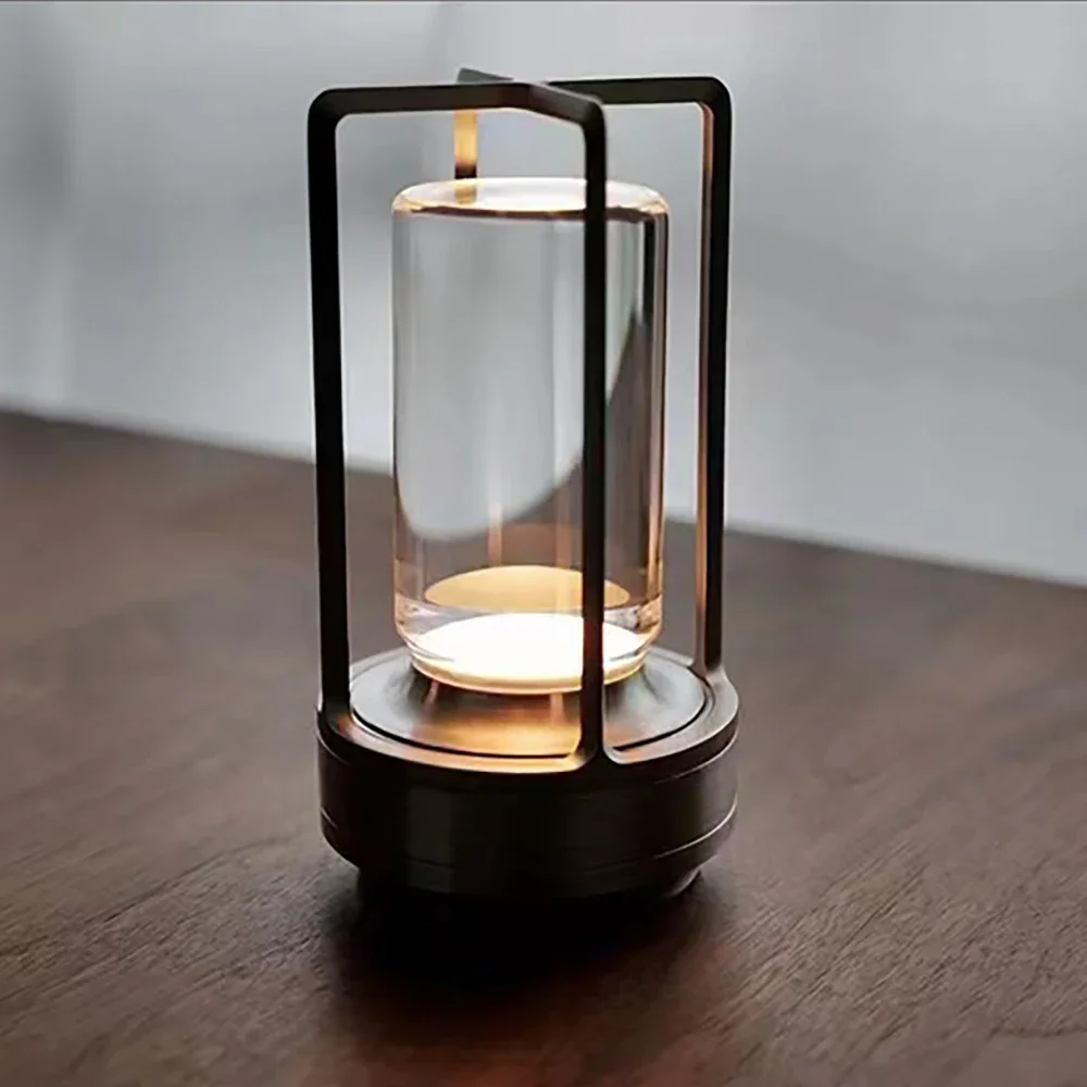 Crystal lamp Plastic bedside table bedroom led Touch table lamp Restaurant decoration atmosphere Night light Luces led Crow lamp
Crystal lamp Plastic bedside table bedroom led Touch table lamp Restaurant decoration atmosphere Night light Luces led Crow lamp