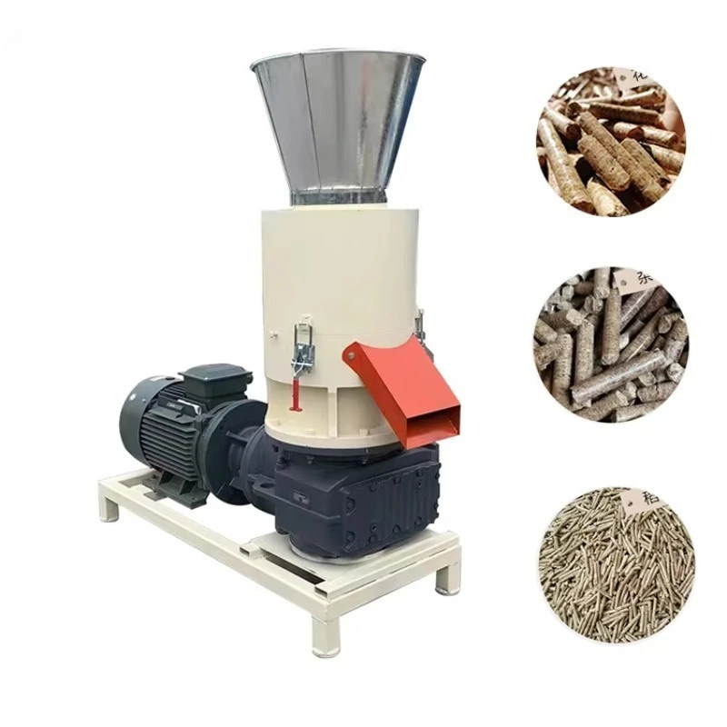 Commercial Wood Pellet Mill Pellet Making Machine Wood Pellets Machine
Commercial Wood Pellet Mill Pellet Making Machine Wood Pellets Machine