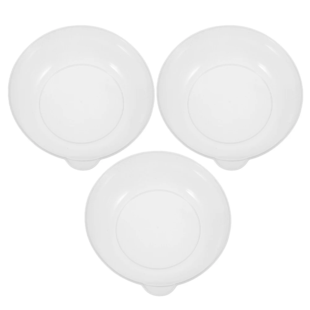 3pcs Kitchen Scale Tray Transparent Measuring Bowls for Baking Cake Food Storage Liquid Powder Weighing Dishes Digital Trays
3pcs Kitchen Scale Tray Transparent Measuring Bowls for Baking Cake Food Storage Liquid Powder Weighing Dishes Digital Trays
