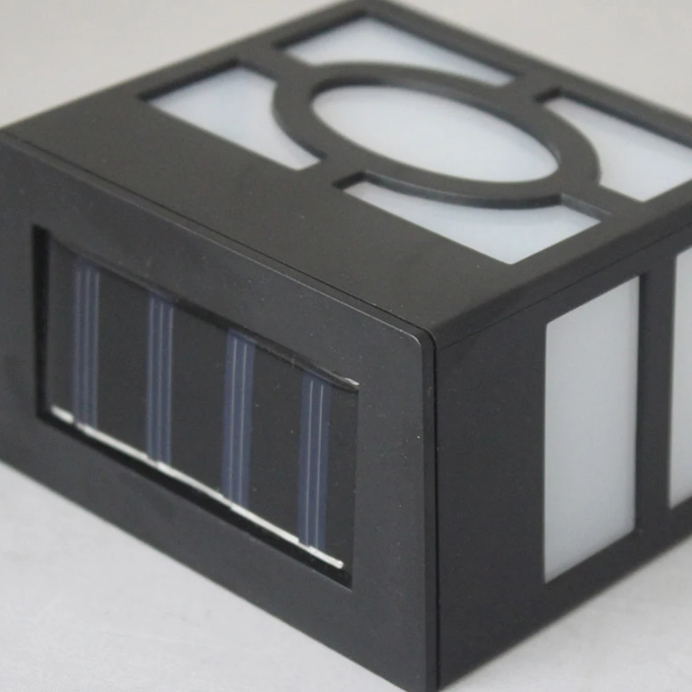 2LEDs Solar Wall Lights High Brightness Outdoor Vintage Sconce Fence Lighting Waterproof Garden Balcony Courtyard Pathway
2LEDs Solar Wall Lights High Brightness Outdoor Vintage Sconce Fence Lighting Waterproof Garden Balcony Courtyard Pathway