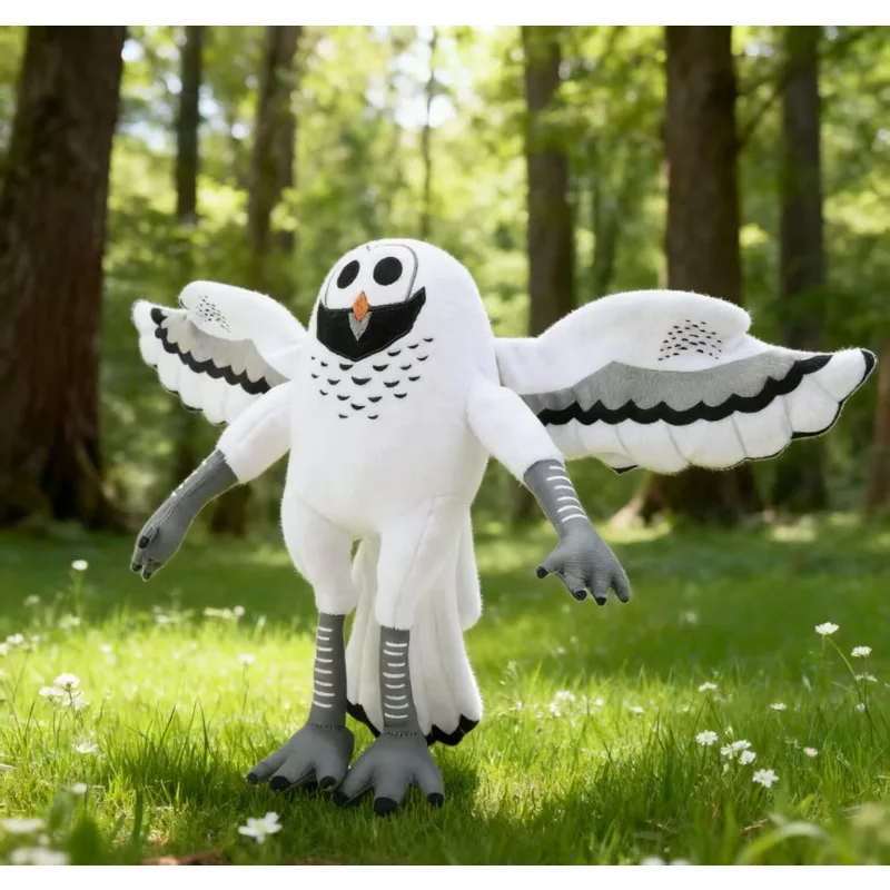 26 см 99 ночей в лесу Сова и Орел Фильм Мягкие плюшевые игрушки Лучшие подарки для фанатов Дети во время дня рождения Хэллоуина
26 см 99 ночей в лесу Сова и Орел Фильм Мягкие плюшевые игрушки Лучшие подарки для фанатов Дети во время дня рождения Хэллоуина