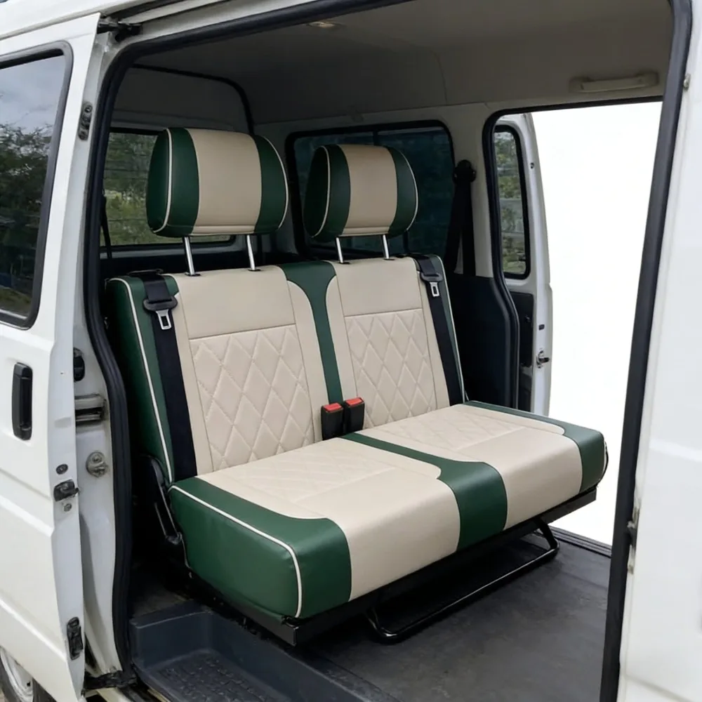 Складное регулируемое сиденье-кровать для кемпера, комфортабельный настраиваемый диван-кровать для пассажиров, оптовая поставка
Складное регулируемое сиденье-кровать для кемпера, комфортабельный настраиваемый диван-кровать для пассажиров, оптовая поставка