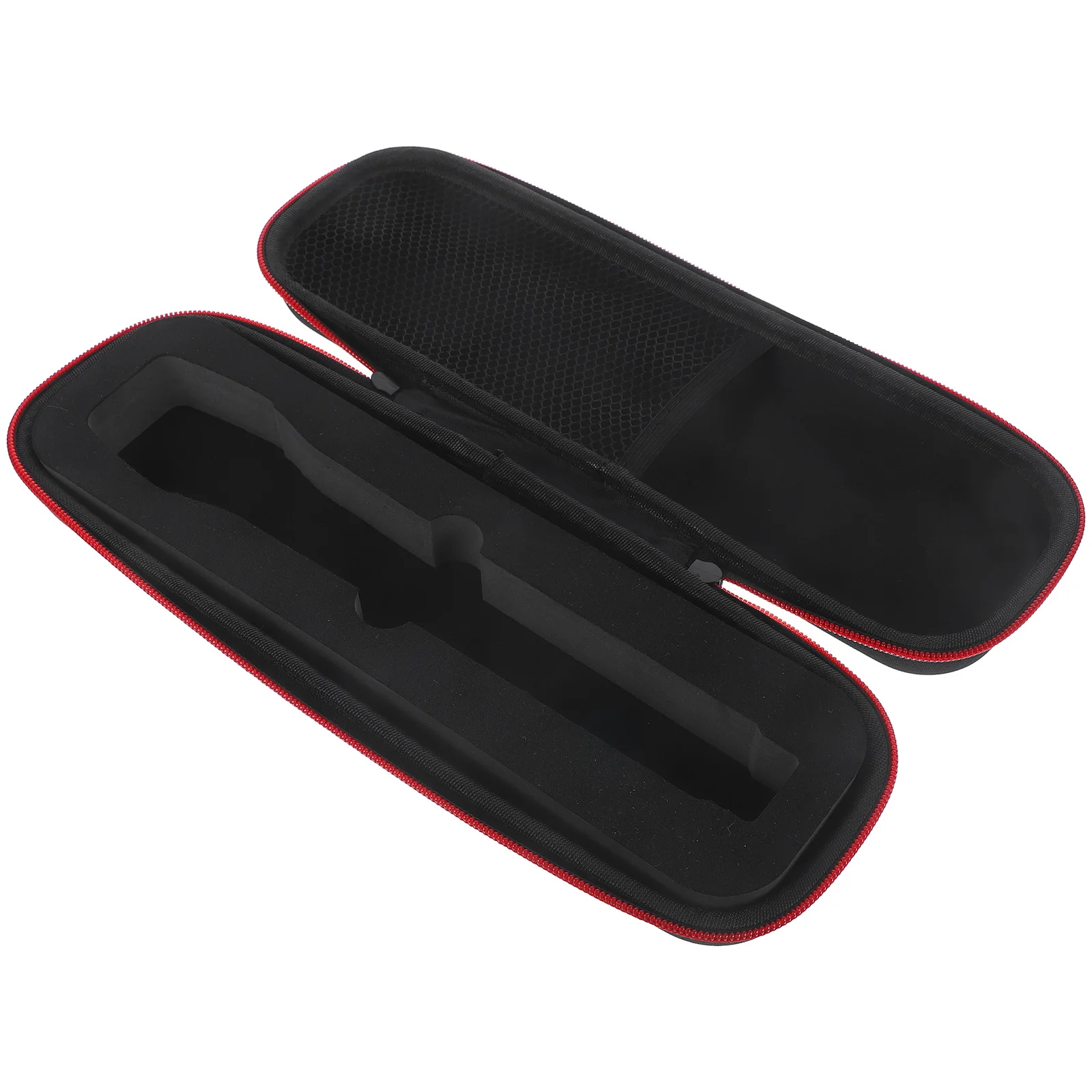 Microphone Carrying Bag Eva Cloth Portable Shockproof Wireless Mic Storage Zippered Protective Case Wireless Microphone Case
Microphone Carrying Bag Eva Cloth Portable Shockproof Wireless Mic Storage Zippered Protective Case Wireless Microphone Case