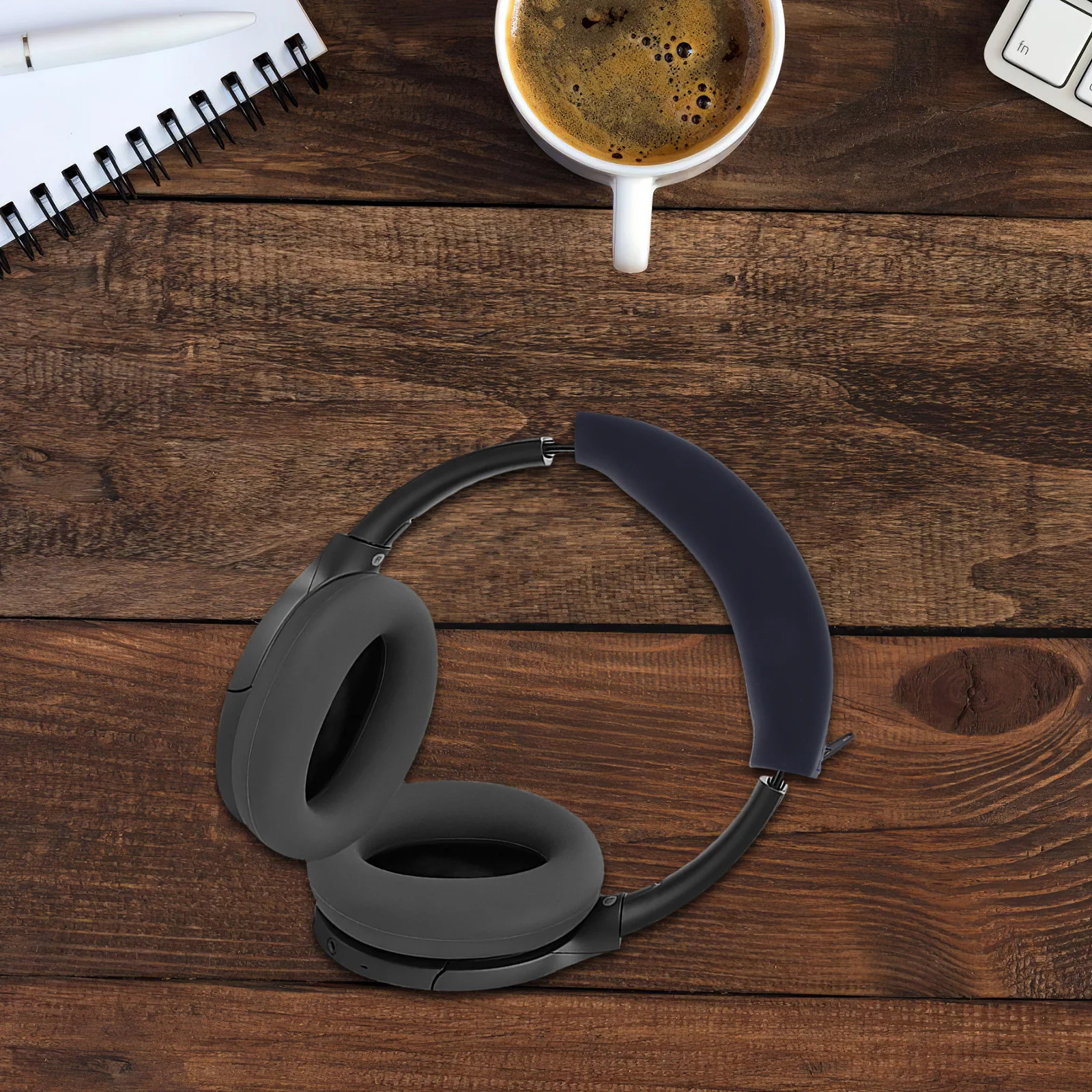 Headphone Headband Cover Silicone Protector Zippered Replacement Cushion Pad Repair Part Compatible Wh-H910n
Headphone Headband Cover Silicone Protector Zippered Replacement Cushion Pad Repair Part Compatible Wh-H910n