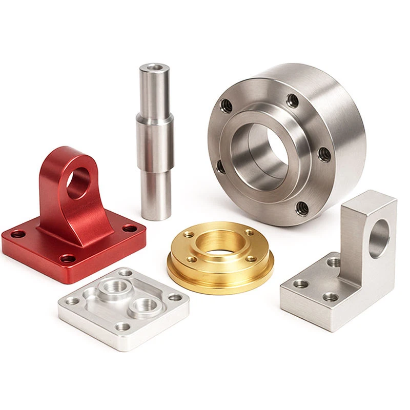 Rapid Prototype Machining Service Customized Metal CNC Parts Stainless Steel Aluminum Milling Machining
Rapid Prototype Machining Service Customized Metal CNC Parts Stainless Steel Aluminum Milling Machining