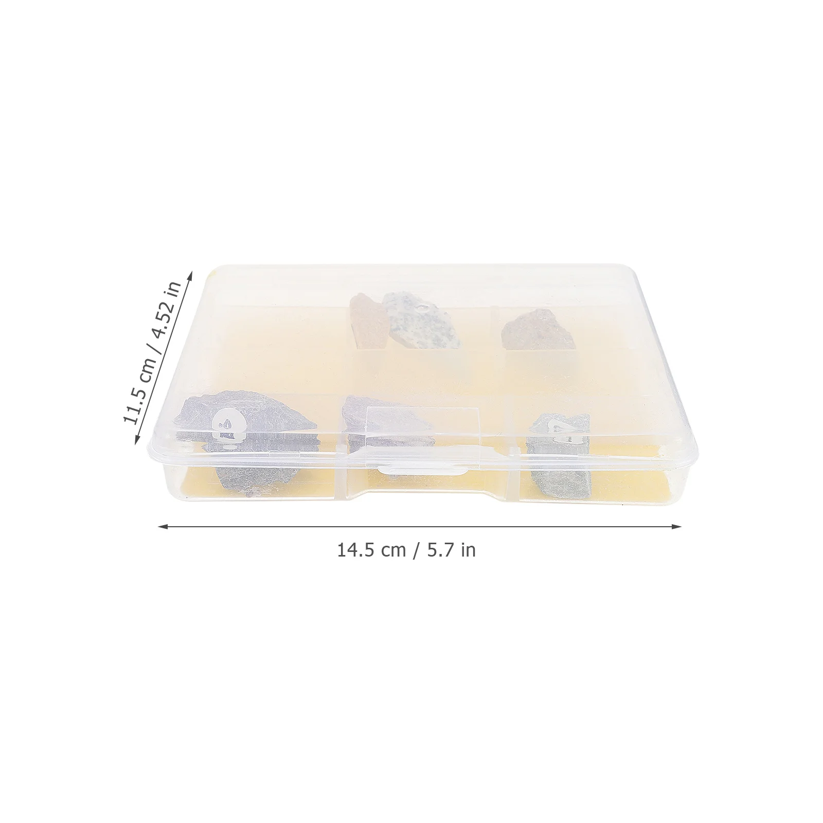 Teaching Rock Specimens Natural Mineral Stones Rocks and Minerals Fluorite Samples Tool
Teaching Rock Specimens Natural Mineral Stones Rocks and Minerals Fluorite Samples Tool