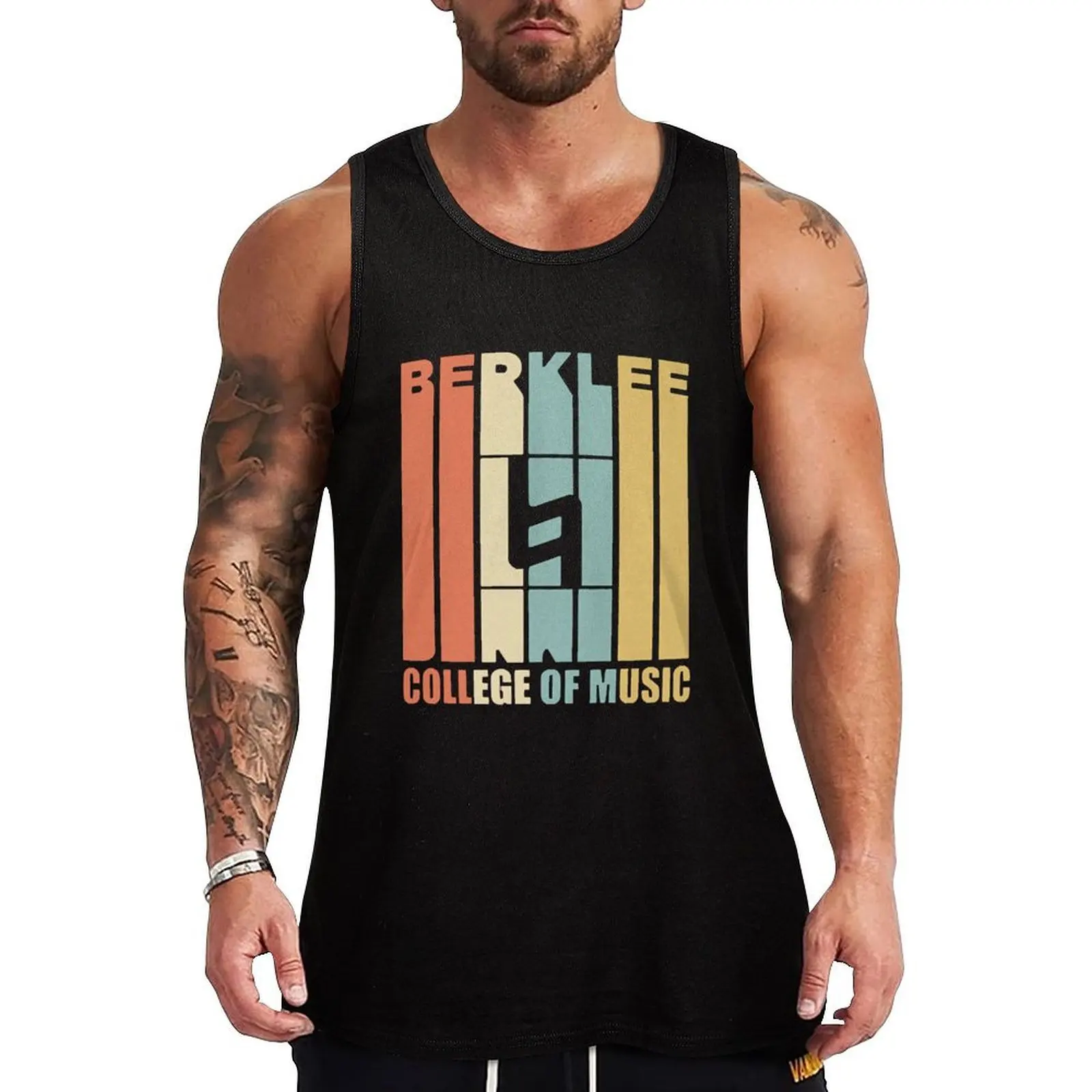 Berklee College Of Music Tank Top gym shirt man sleeveless gym shirts male men clothings bodybuilding t shirt
Berklee College Of Music Tank Top gym shirt man sleeveless gym shirts male men clothings bodybuilding t shirt
