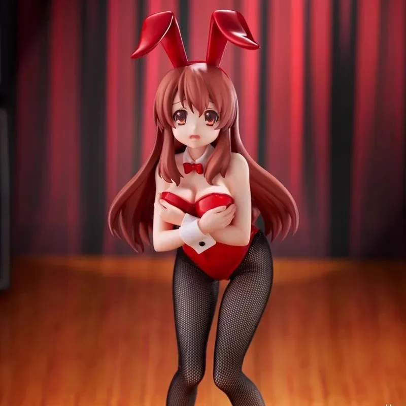 In Stock The Melancholy Of Haruhi Suzumiya Asahina-Mikuru Bunny girl Ver. Animation Collectible Decorative Model Gifts Toys
In Stock The Melancholy Of Haruhi Suzumiya Asahina-Mikuru Bunny girl Ver. Animation Collectible Decorative Model Gifts Toys