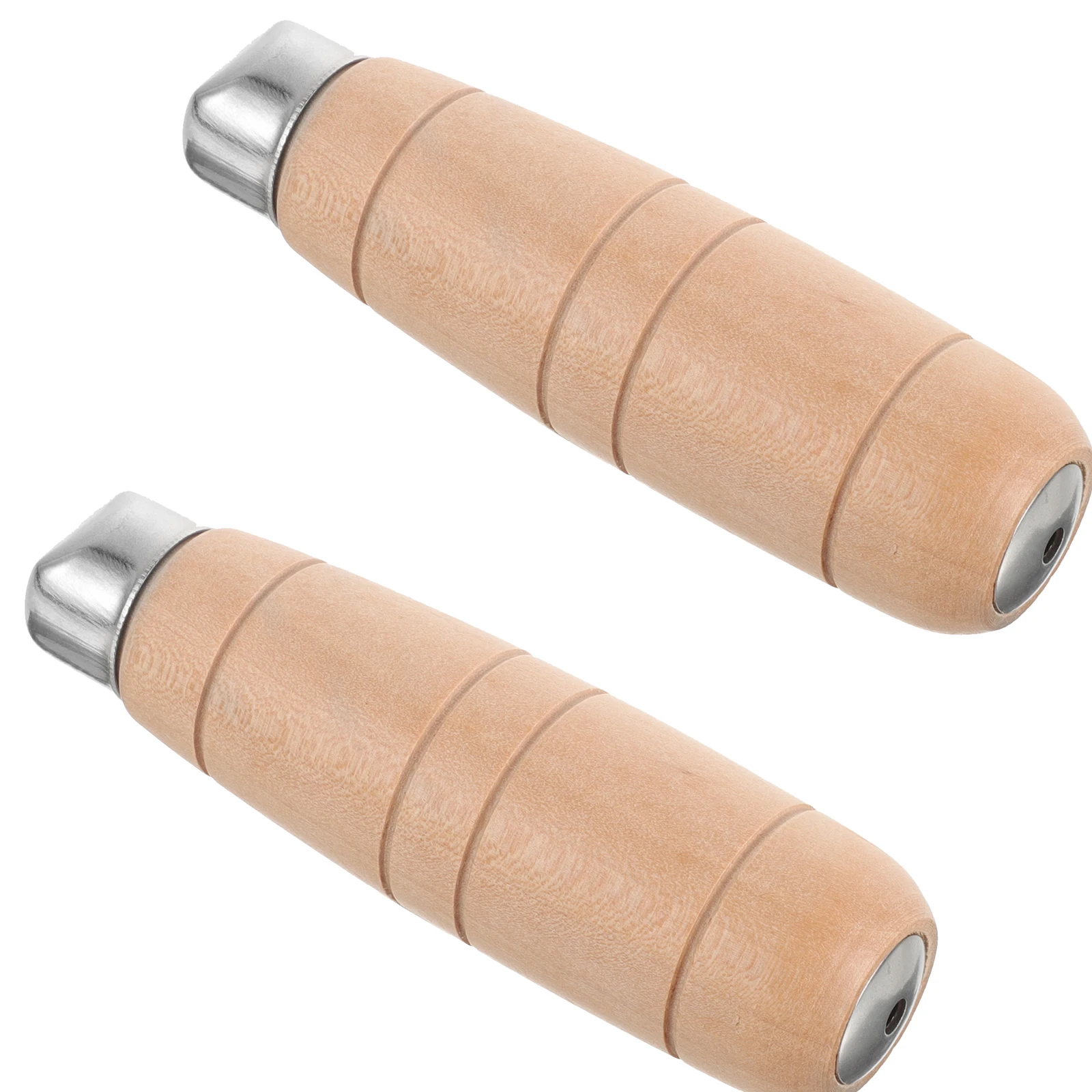 2 Sets Food Solid Wood Kitchen Knife Handle Material Metal Ergonomic Replacement Cookware Grip
2 Sets Food Solid Wood Kitchen Knife Handle Material Metal Ergonomic Replacement Cookware Grip