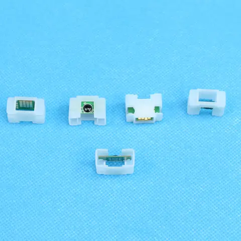 Chips PFI320 PFI 320 Chip for Canon TM200 TM205 TM300 TM305 200 205 300 305 printer 300ML Ink Cartridge PFI-320 Chip With Holder