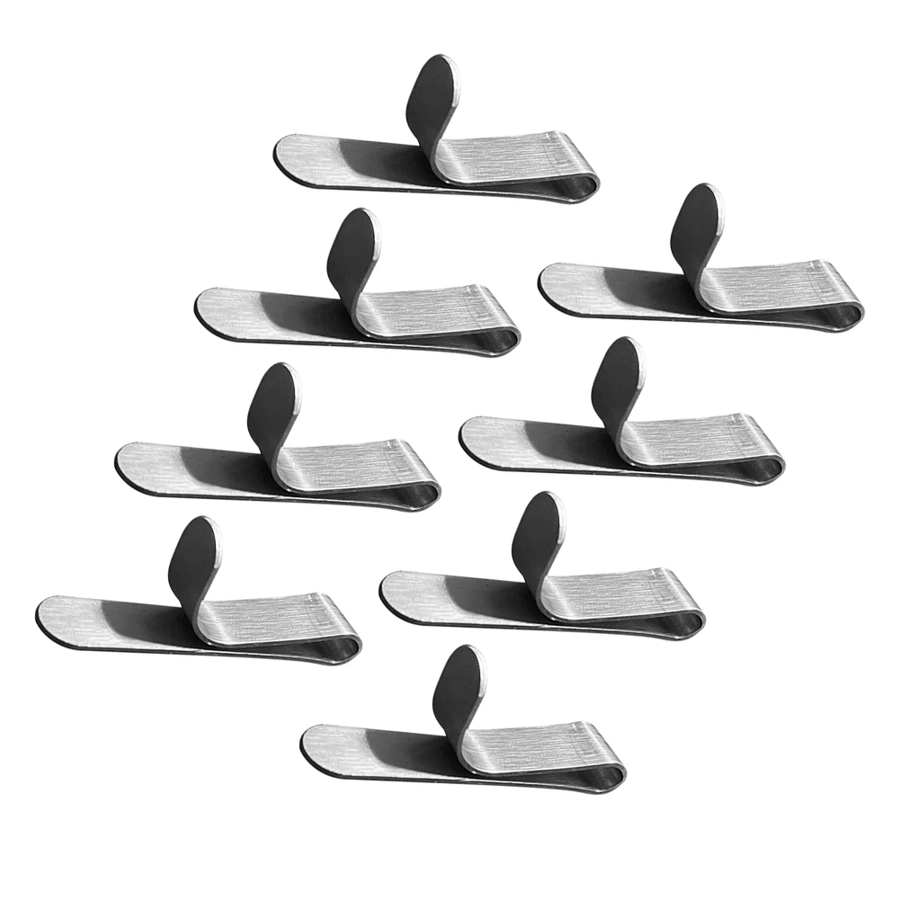 8 Pcs Ring Clips Stainless Steel Mousse Rings Maker Stainless Steel Extendable Cake Ring Clips Baking Tools Extendable Cake
8 Pcs Ring Clips Stainless Steel Mousse Rings Maker Stainless Steel Extendable Cake Ring Clips Baking Tools Extendable Cake