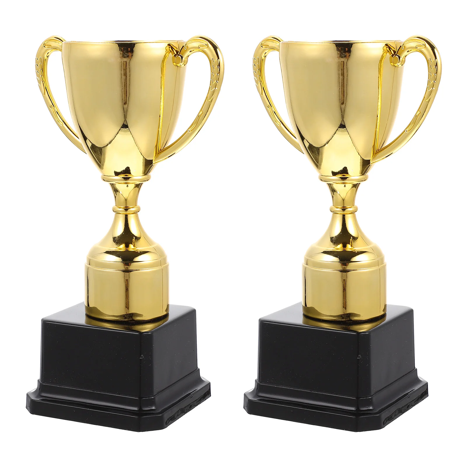 2 Pcs Trophy Trophies for Party Favors Kid Winning Prizes Gold Award The Medal Plastic Kids Reward Child
2 Pcs Trophy Trophies for Party Favors Kid Winning Prizes Gold Award The Medal Plastic Kids Reward Child