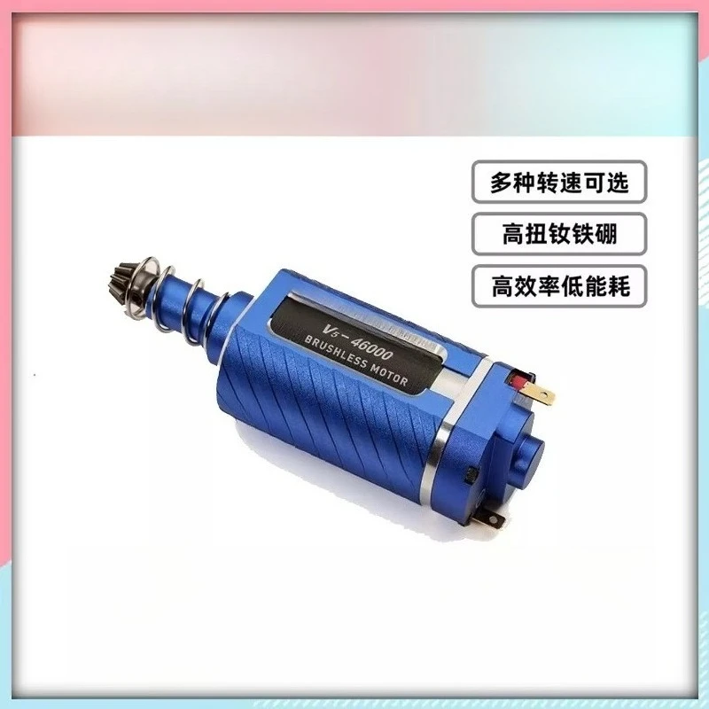 5th Generation Brushless Motor Ultra Thin Adjustable Speed Long Short Shaft Design Without Reverse Teeth
5th Generation Brushless Motor Ultra Thin Adjustable Speed Long Short Shaft Design Without Reverse Teeth