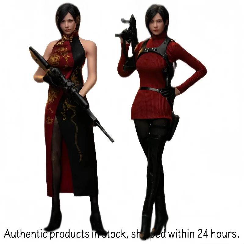 Genuine in Stock Master Team ADA 1/6 Silicone Movable Female Doll MTtoys018 Premium Collection Model Gift
Genuine in Stock Master Team ADA 1/6 Silicone Movable Female Doll MTtoys018 Premium Collection Model Gift