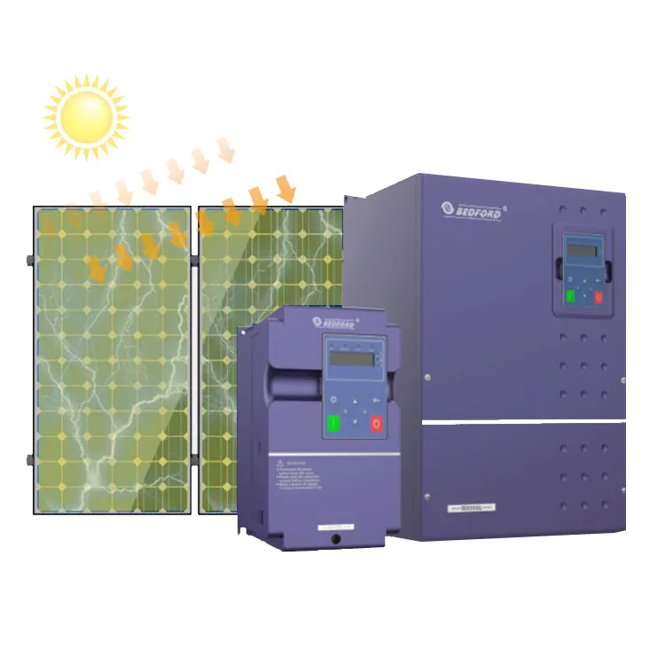 China Factory 220V 11KW MPPT Solar Pumping Inverter Used for PV Pumping System
China Factory 220V 11KW MPPT Solar Pumping Inverter Used for PV Pumping System