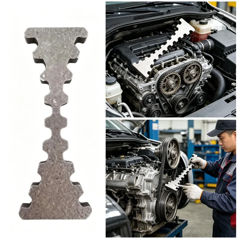 EA211 Engine Timing Tool Kit Camshaft Holding Wrench Compatible for VW Audi Skoda 1.4T 1.4 1.5 1.6 Auto Repair Tools
EA211 Engine Timing Tool Kit Camshaft Holding Wrench Compatible for VW Audi Skoda 1.4T 1.4 1.5 1.6 Auto Repair Tools