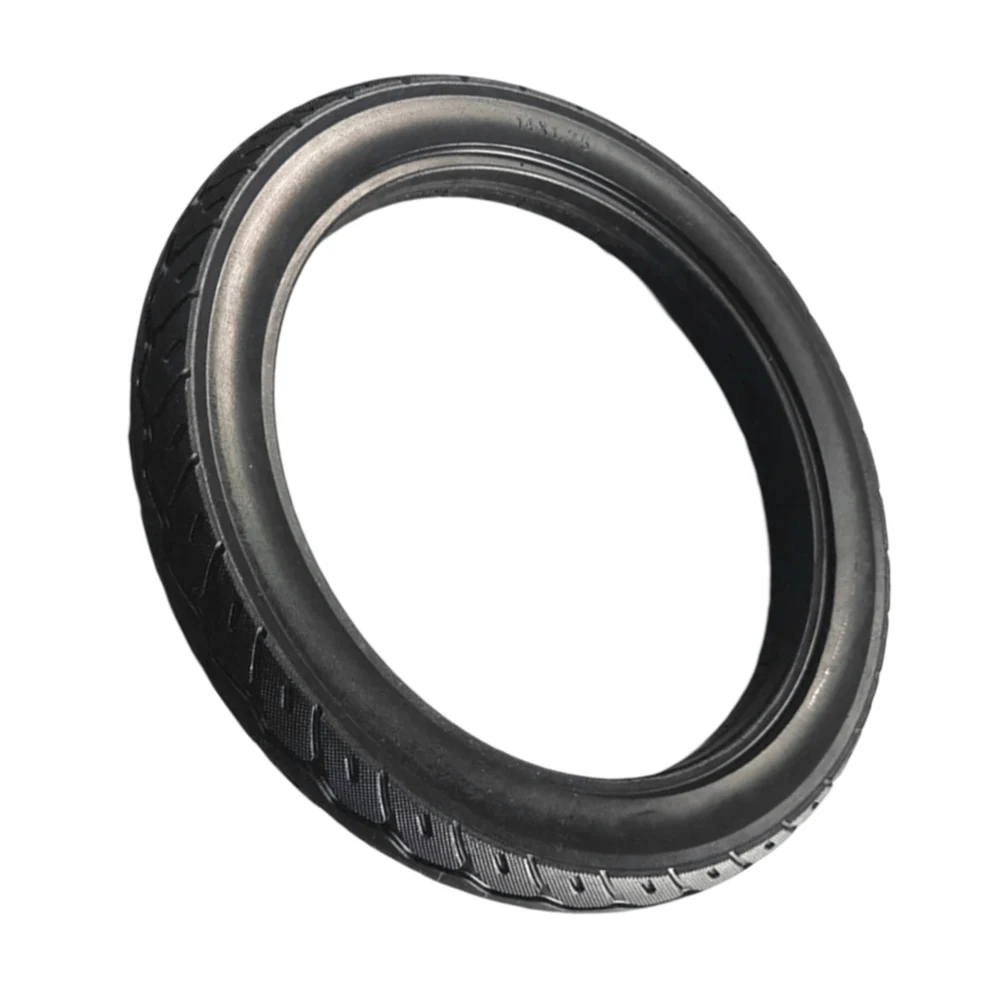 Tire Replacement for Electric Bicycles Solid Construction in Size of 14 Inch x 1 75 Exceptional Durability Against Damage
Tire Replacement for Electric Bicycles Solid Construction in Size of 14 Inch x 1 75 Exceptional Durability Against Damage
