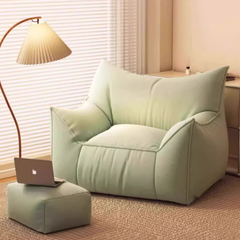 comfortable living room Bean bag sofas Relaxing ergonomic lazy frameless bean bag chair Single Lightweight pouf divano furniture
comfortable living room Bean bag sofas Relaxing ergonomic lazy frameless bean bag chair Single Lightweight pouf divano furniture