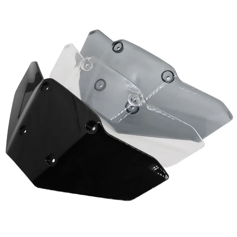 Motorcycle Conversion Accessories for Yamaha MT-09 SP 2024 Front Windshield Wind Deflector, Motorcycle Accessories
Motorcycle Conversion Accessories for Yamaha MT-09 SP 2024 Front Windshield Wind Deflector, Motorcycle Accessories
