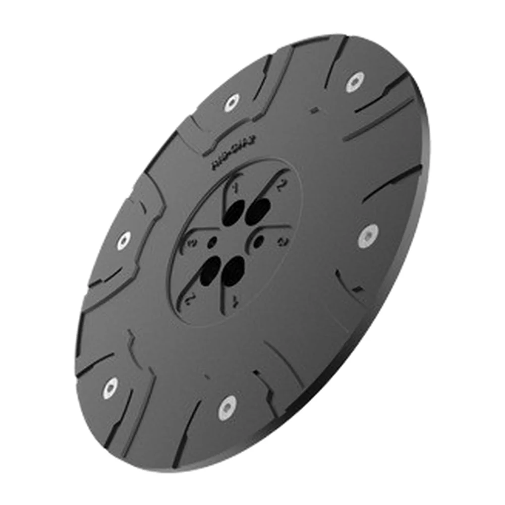 7PCS Cutting Disc Kit 180mm 6 Blades For Flymo Minimo Robotic Lawn Mower Replacement Parts Accessories
7PCS Cutting Disc Kit 180mm 6 Blades For Flymo Minimo Robotic Lawn Mower Replacement Parts Accessories