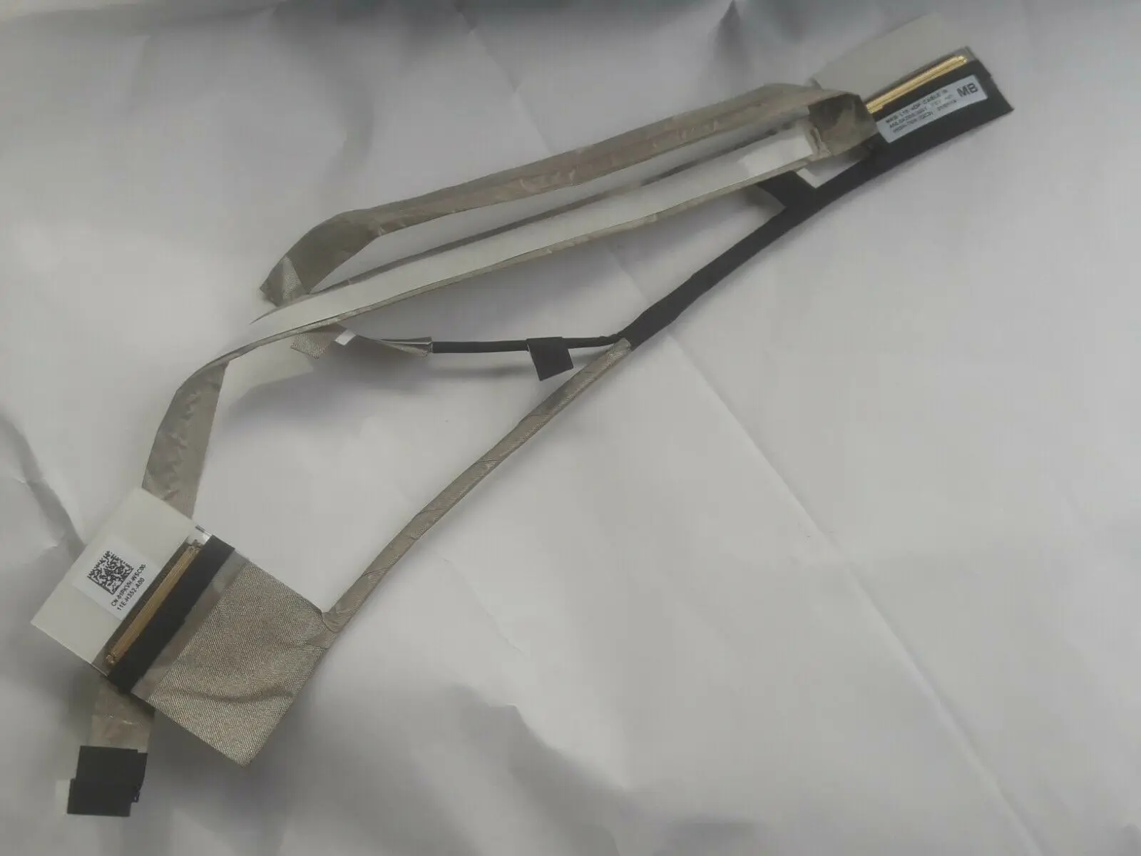 Новый для Dell Latitude 3510 E3510, светодиодный ЖК-кабель lvds 01PKVH 1PKVH cn-01PKVH
Новый для Dell Latitude 3510 E3510, светодиодный ЖК-кабель lvds 01PKVH 1PKVH cn-01PKVH