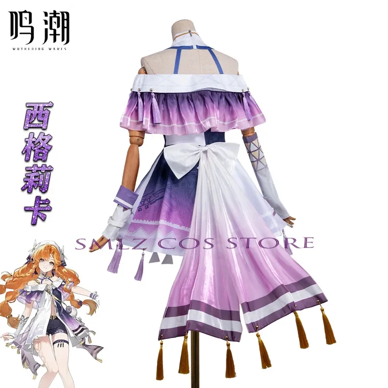 s;3,t'7\b/ Game Wuthering Waves SIGRIKA Cosplay Costume Dress Uniform Halloween Party Role Play Outfit 2;d,6'v\8/
s;3,t'7\b/ Game Wuthering Waves SIGRIKA Cosplay Costume Dress Uniform Halloween Party Role Play Outfit 2;d,6'v\8/