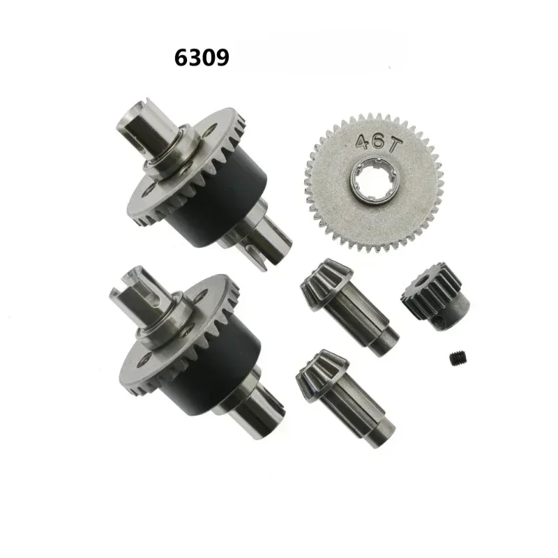 SCY 16101PRO 16102PRO 16103PRO RC Car Brushless Metal Upgrade Parts: Brushless Motor Gear Drive Shaft differential
SCY 16101PRO 16102PRO 16103PRO RC Car Brushless Metal Upgrade Parts: Brushless Motor Gear Drive Shaft differential