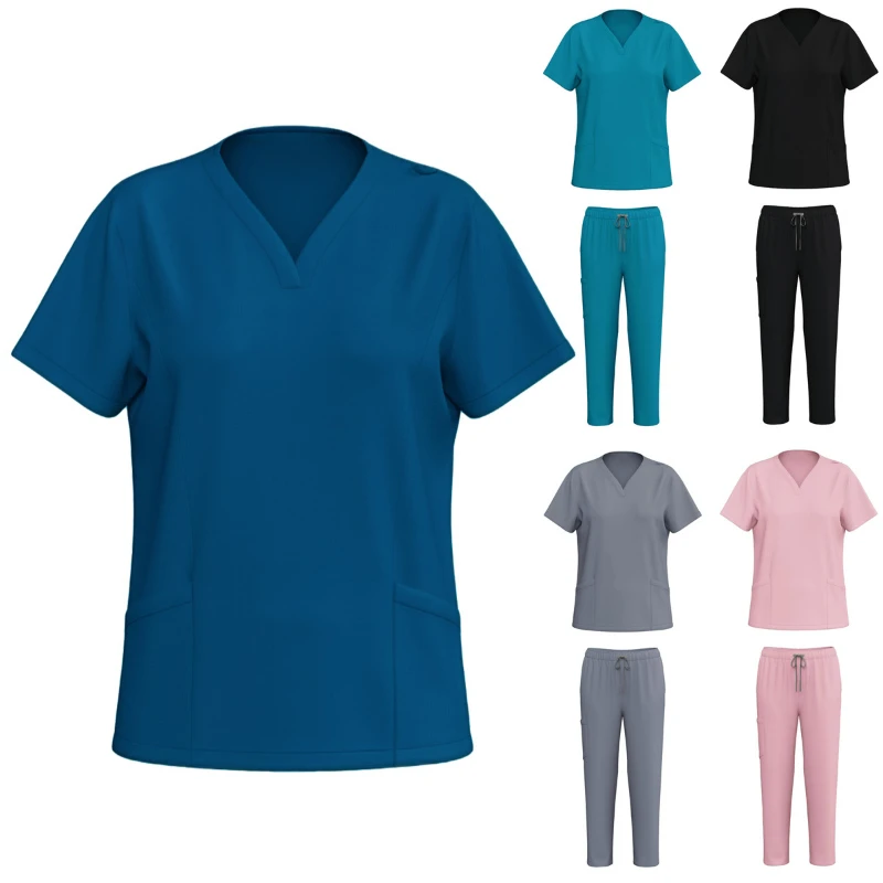 Hand washing clothes, medical surgical clothes, tooling, the same style for men and women, comfortable and breathable
Hand washing clothes, medical surgical clothes, tooling, the same style for men and women, comfortable and breathable