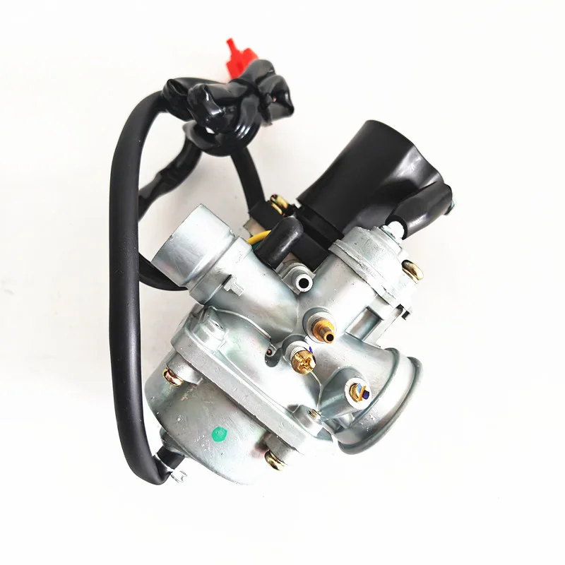 Карбюратор мотоцикла 19 мм для Yamaha JOG50 JOG90 50cc 90cc PZ19J 2-тактный скутер, мопед 1E40QMB 1PE40QMB 1E50QMG Force 50
Карбюратор мотоцикла 19 мм для Yamaha JOG50 JOG90 50cc 90cc PZ19J 2-тактный скутер, мопед 1E40QMB 1PE40QMB 1E50QMG Force 50