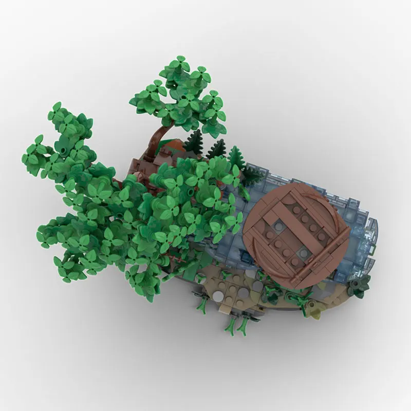 Набор для сборки средневекового замка Spot MOC-1060 деталей: конструктор из мелких блоков, игрушка-головоломка, модель, подарочный набор, украшение
Набор для сборки средневекового замка Spot MOC-1060 деталей: конструктор из мелких блоков, игрушка-головоломка, модель, подарочный набор, украшение