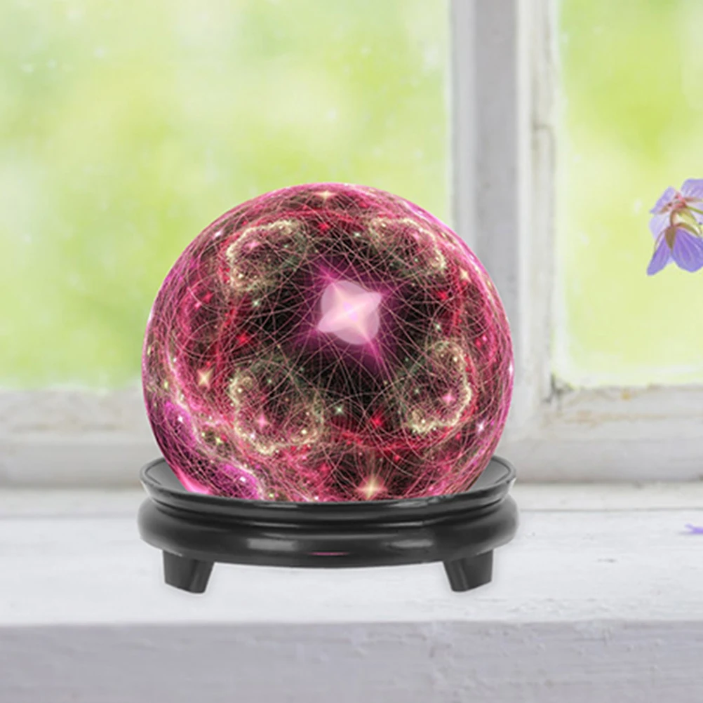 2 pcs Gourd Base Crystal Ball Holder Decorative Sphere Stand For Home Wooden Crystal Ball Stand Office Display Table Centerpiece
2 pcs Gourd Base Crystal Ball Holder Decorative Sphere Stand For Home Wooden Crystal Ball Stand Office Display Table Centerpiece