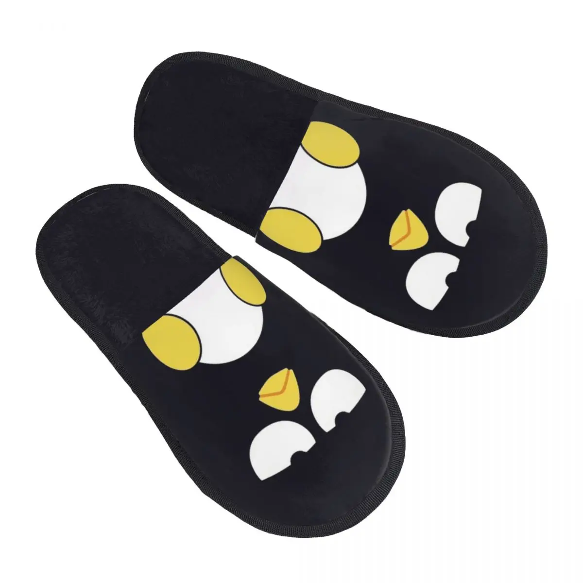 Пользовательские тапочки из пены с эффектом памяти BADBADTZ-MARU, женские уютные теплые домашние тапочки
Пользовательские тапочки из пены с эффектом памяти BADBADTZ-MARU, женские уютные теплые домашние тапочки