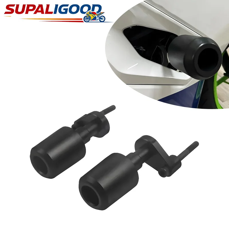 Motorcycle Fall Protection Frame, Sliding Fairing, Shock Protection, Suitable for Kawasaki ZX-6R ZX-10R Z1000SX ZX6R ZX10R
Motorcycle Fall Protection Frame, Sliding Fairing, Shock Protection, Suitable for Kawasaki ZX-6R ZX-10R Z1000SX ZX6R ZX10R