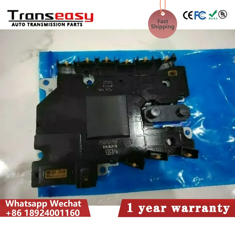 Original Can Program RE7R01A ETC94-110N TCM TCU Transmission Control Module Fit for 08UP Infinity Q50