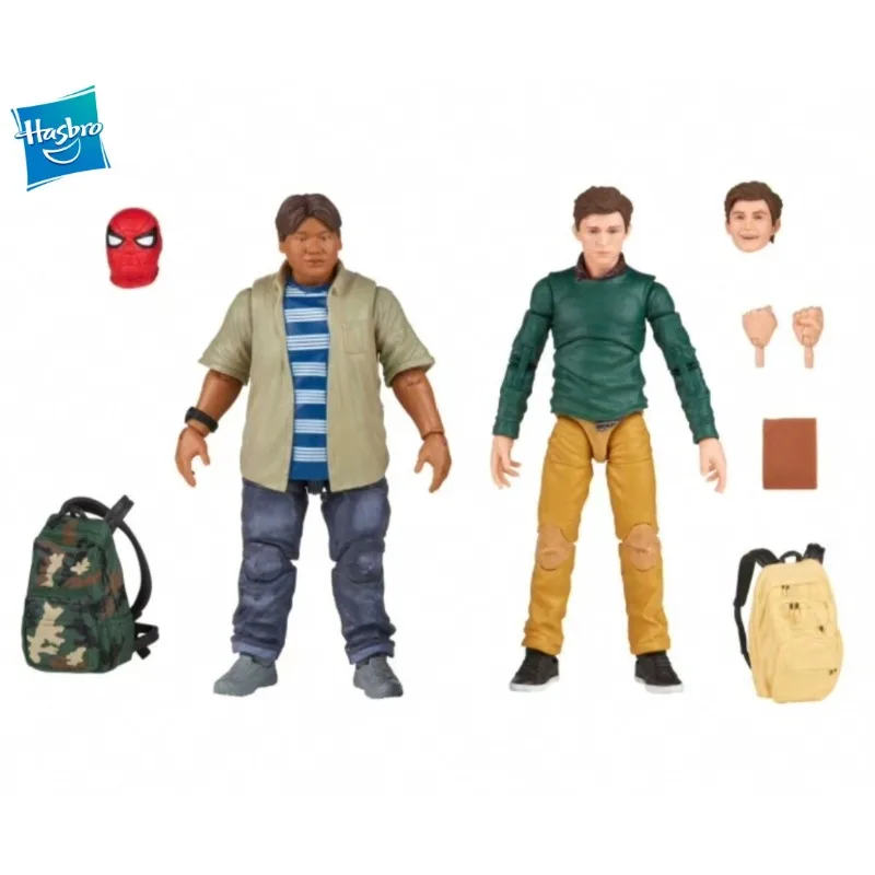 New Original Hasbro MARVEL LEGENDS Series NED LEEDS PETER PARKER SPIDER-MAN Action Figure Toys Gifts
New Original Hasbro MARVEL LEGENDS Series NED LEEDS PETER PARKER SPIDER-MAN Action Figure Toys Gifts