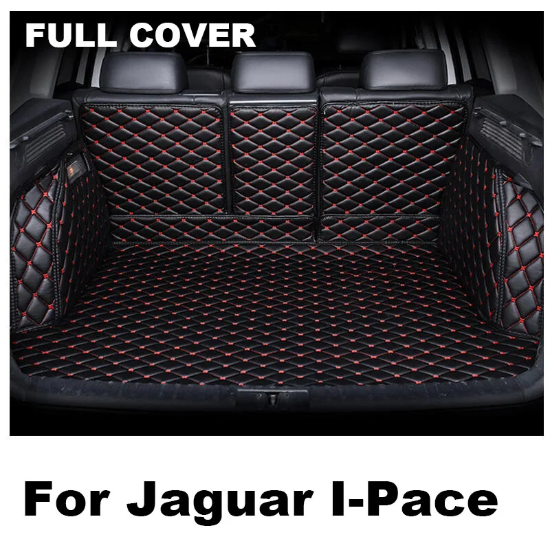Коврики для багажника автомобиля Jaguar I-Pace IPACE I PACE 2018 ~ 2022, аксессуары для салона автомобиля, кожаный коврик для багажника автомобиля, автомобильные аксессуары
Коврики для багажника автомобиля Jaguar I-Pace IPACE I PACE 2018 ~ 2022, аксессуары для салона автомобиля, кожаный коврик для багажника автомобиля, автомобильные аксессуары