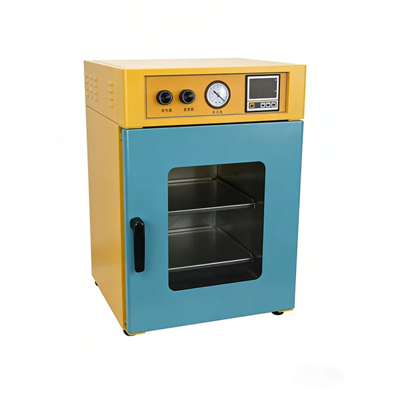 Small Table Top Vacuum Drying Oven Price for Lab Use
Small Table Top Vacuum Drying Oven Price for Lab Use