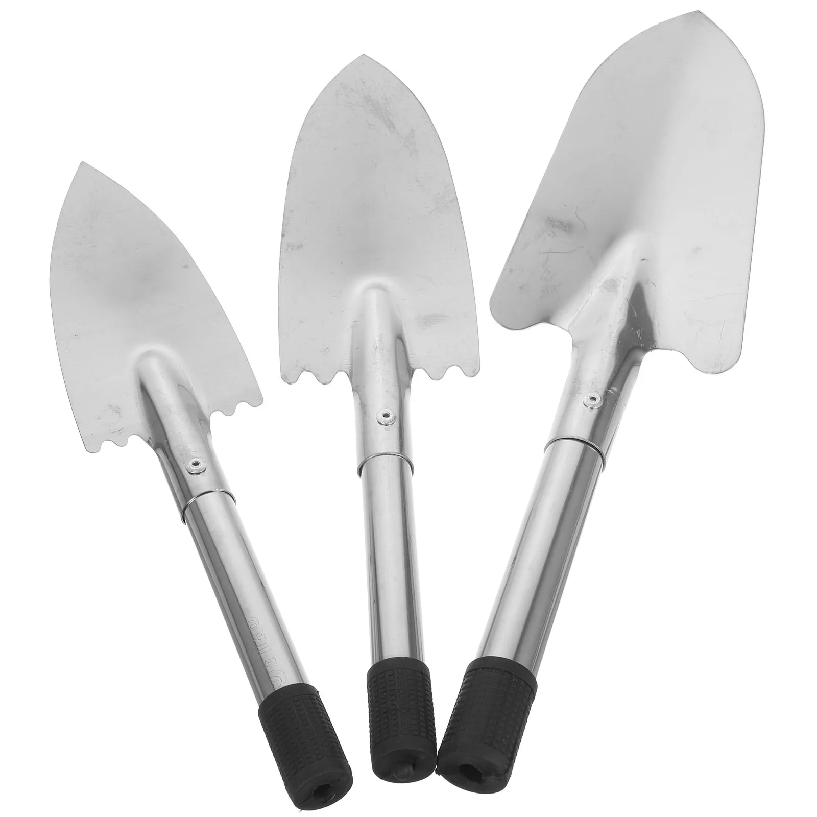 3 Pcs Garden Shovel Stainless Steel H Trowel Small Tools Household Gardening Spade Shovels For Digging Weeds Flowerbed Yard
3 Pcs Garden Shovel Stainless Steel H Trowel Small Tools Household Gardening Spade Shovels For Digging Weeds Flowerbed Yard