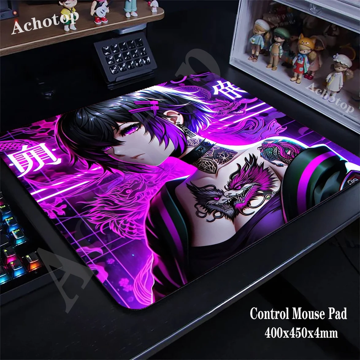 Anime Girl Control Mouse Pad Gaming Laptop Game Mouse Mat Lock Edge Mousepad Office Rubber Desk Mat Speed Keyboard Pads 40x45cm
Anime Girl Control Mouse Pad Gaming Laptop Game Mouse Mat Lock Edge Mousepad Office Rubber Desk Mat Speed Keyboard Pads 40x45cm