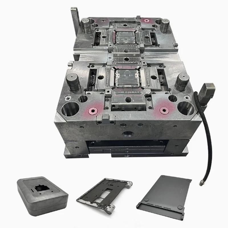 Plastic Injection Mold Customized Electronic Digital Shell Precision Molding
Plastic Injection Mold Customized Electronic Digital Shell Precision Molding