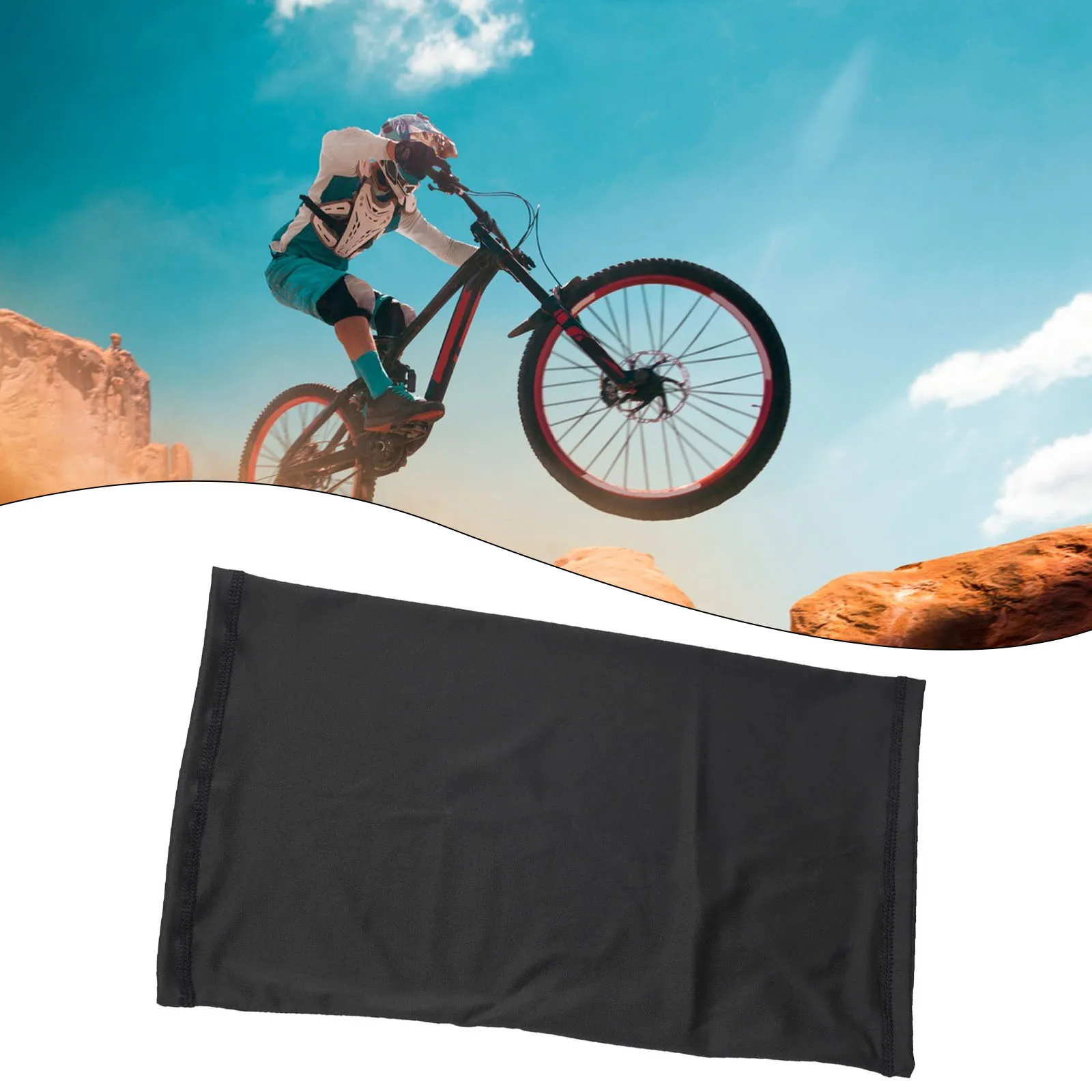Neck Tube Scarf Bandana Cycling Fishing Outdoor Running Climbing 1PCS 9 Color About 43g Polyester High Quality
Neck Tube Scarf Bandana Cycling Fishing Outdoor Running Climbing 1PCS 9 Color About 43g Polyester High Quality