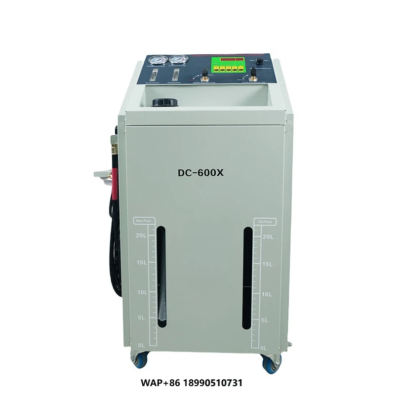 DC 600X автоматическая система охлаждения, промывочная машина, очистка радиатора, антифризное оборудование для ухода за двигателем, все необходимое для ухода за автомобилем
DC 600X автоматическая система охлаждения, промывочная машина, очистка радиатора, антифризное оборудование для ухода за двигателем, все необходимое для ухода за автомобилем