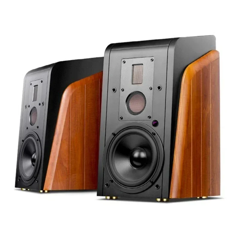 HiVi M300MKII Active HiFi Bluetooth Computer TV Living Room audo Three-way Bookshelf Speaker
HiVi M300MKII Active HiFi Bluetooth Computer TV Living Room audo Three-way Bookshelf Speaker